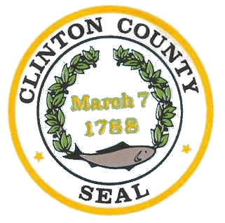 Clinton County Seal