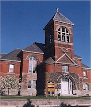 Clinton County Courthouse