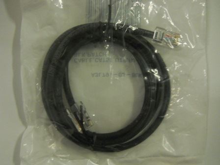 PATCH CABLES, BELKIN, RJ-45 (M), 5 FT