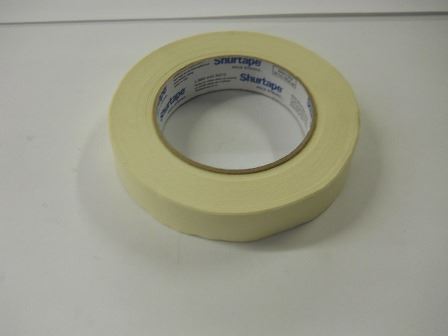 TAPE, MASKING, 1" X 60 YARDS