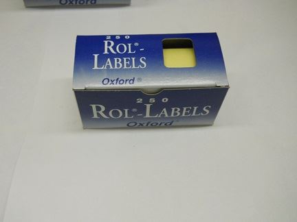 LABELS, ROLL, CANARY