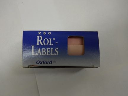 LABELS, ROLL, CHERRY