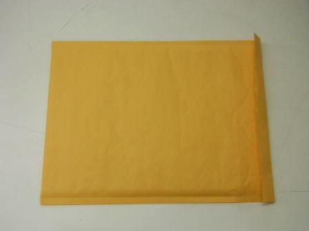 BAGS, PADDED SHIPPING, #5, 10 1/2 X 16