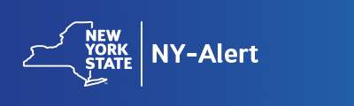 New York state alerts