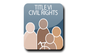 title vi plan icon