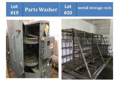 Parts Washer