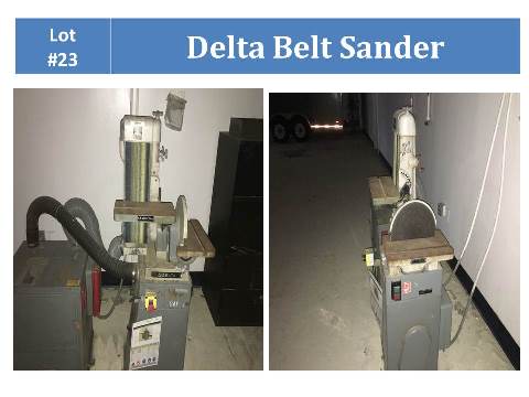Delta Belt Sander