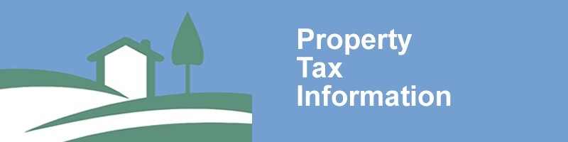 Real Property Tax Information House Tree