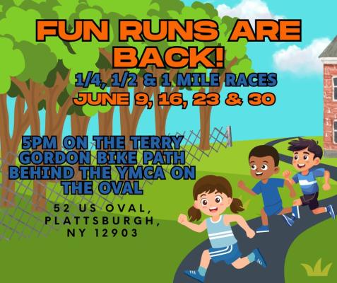 Fun Runs!